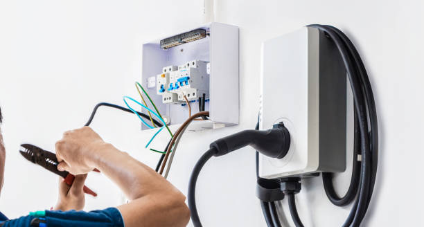 Industrial Electrical Services in WA